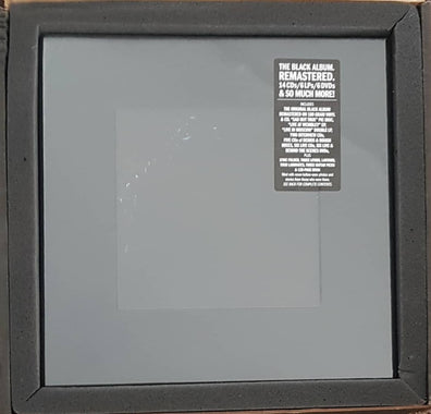 Metallica - Metallica (Deluxe Box Set Remastered)